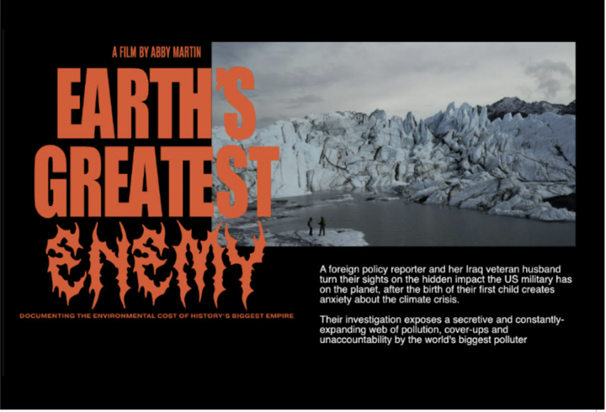 Earth's Greatest Enemy