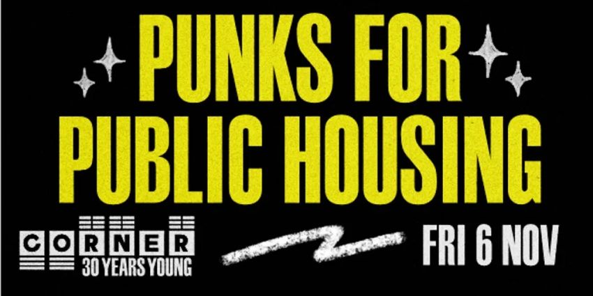 Punks for Public Housing