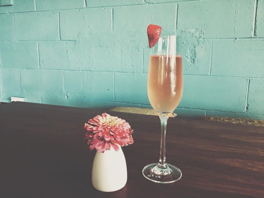 A nice drink
