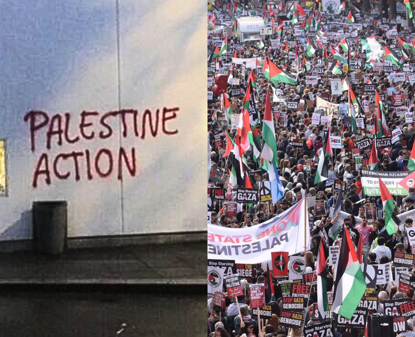 graffiti, protest