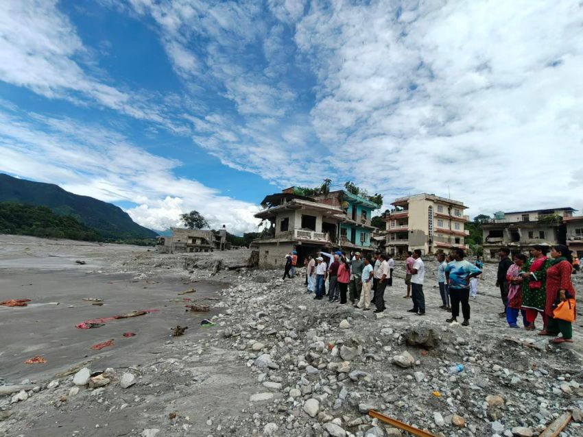 Bidur area
