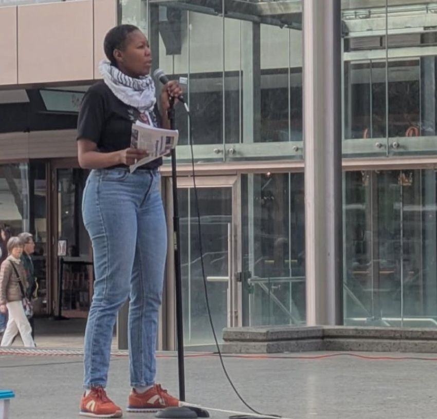 Sisonke Msimang
