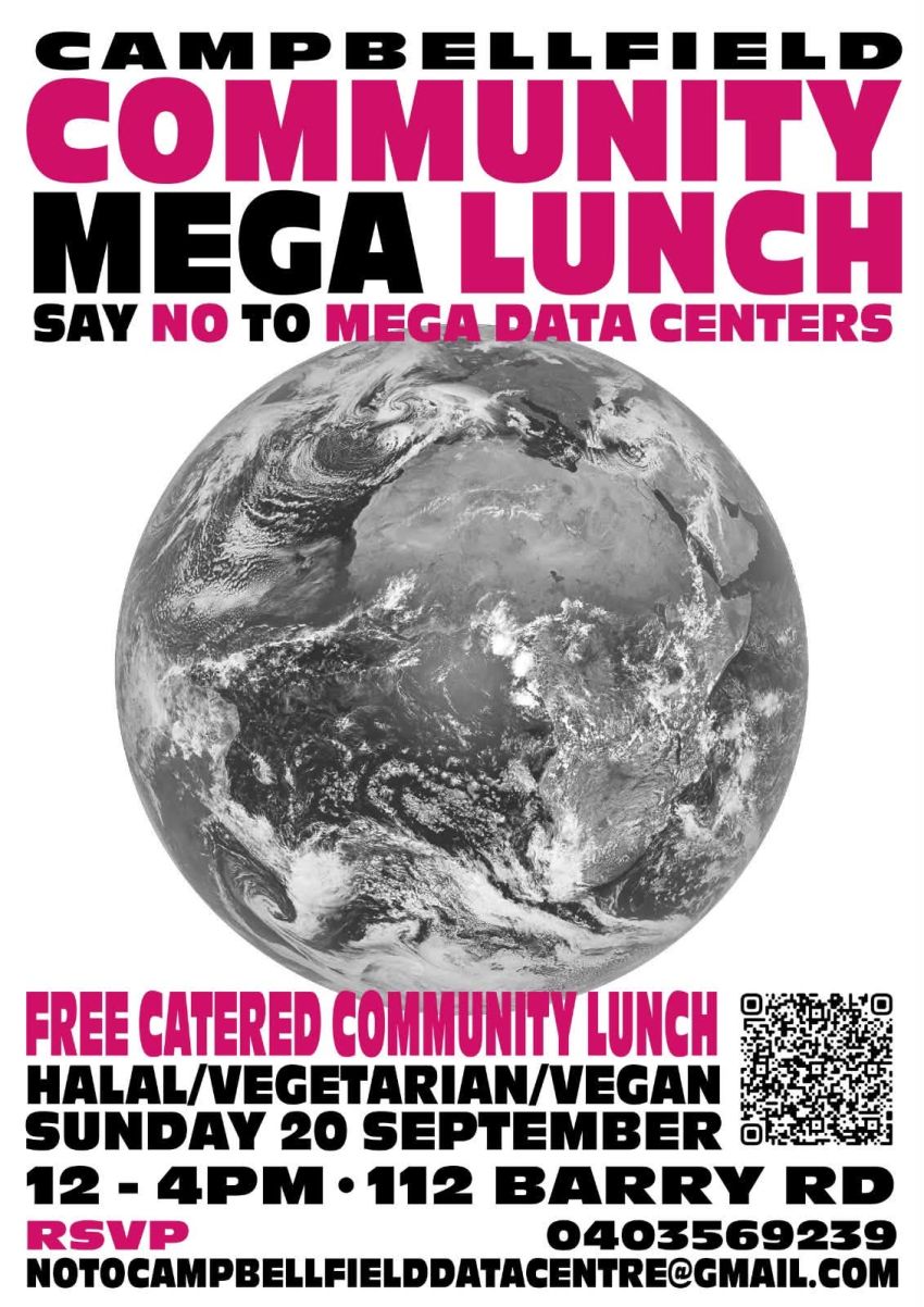 Campbellfield Community Mega Lunch