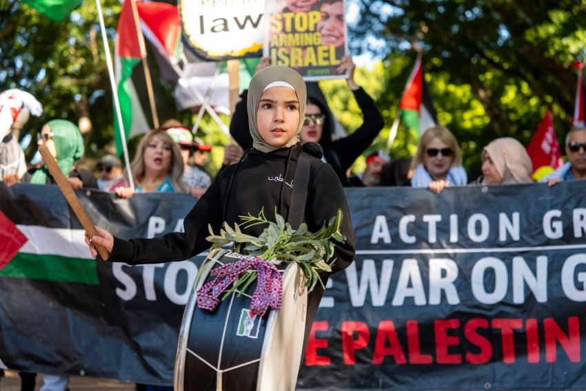 Palestine ZP