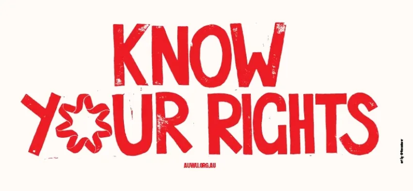 Know Your Rights