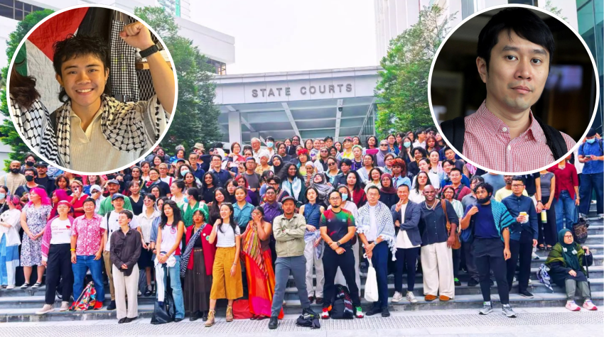 signapore state courts elijah tay jolovan wham