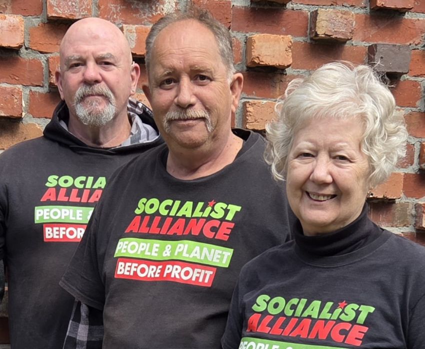 Western Victoria region candidates