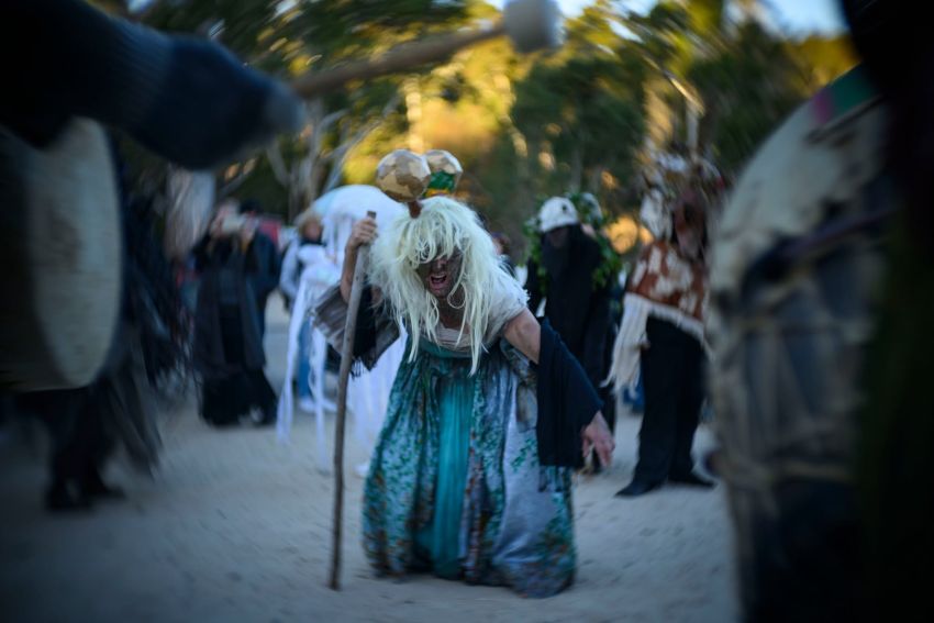 Dancing Monsters, photo by George Chan @whoisgeorgechan