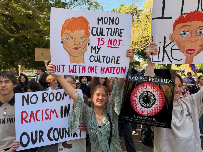 monoculture is not my culture
