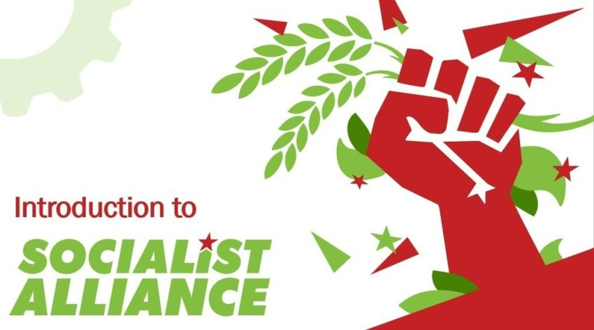 Introduction to Socialist Alliance discussion