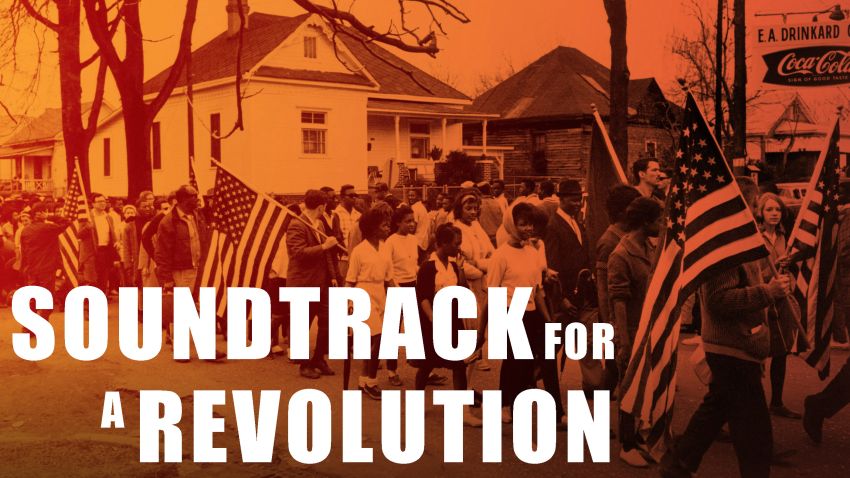 Soundtrack for Revolution
