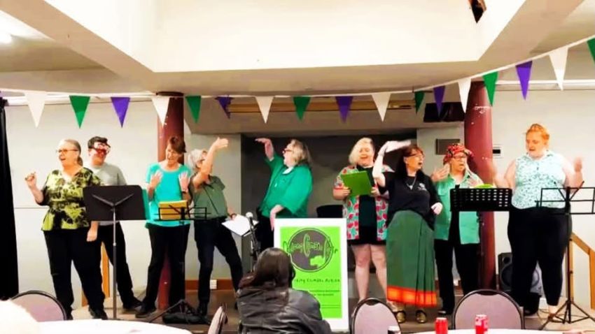 Geelong Climate Choir