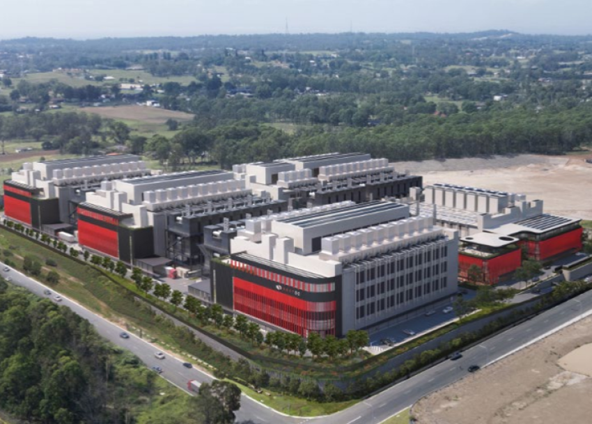  Horsley Park data centre rendition