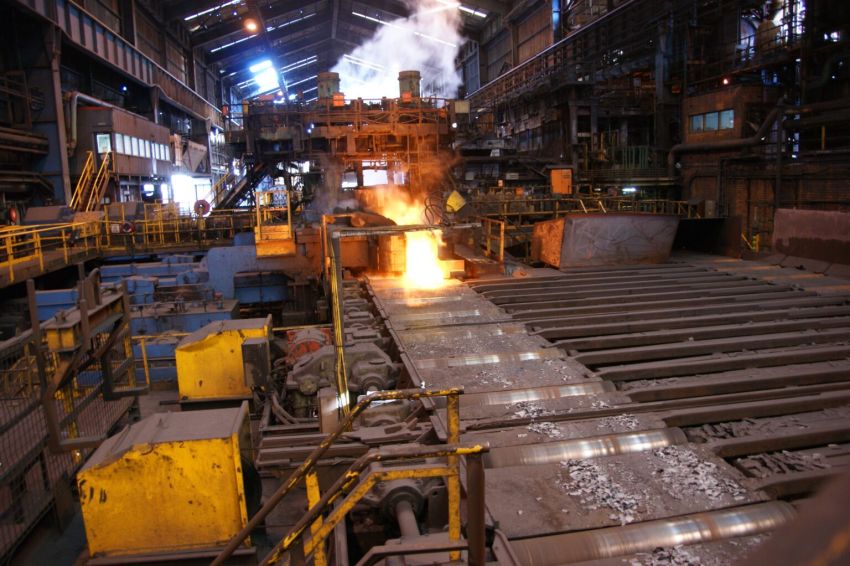 Rolling mill Whyalla