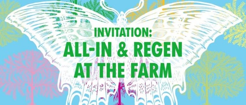 XRSA All-in Regen at The Farm