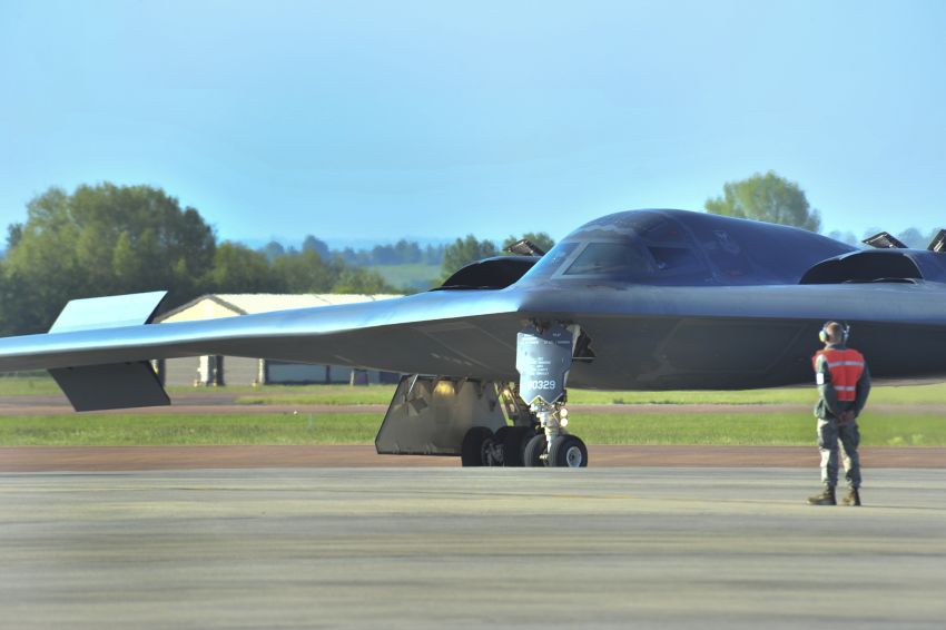 B2 bomber