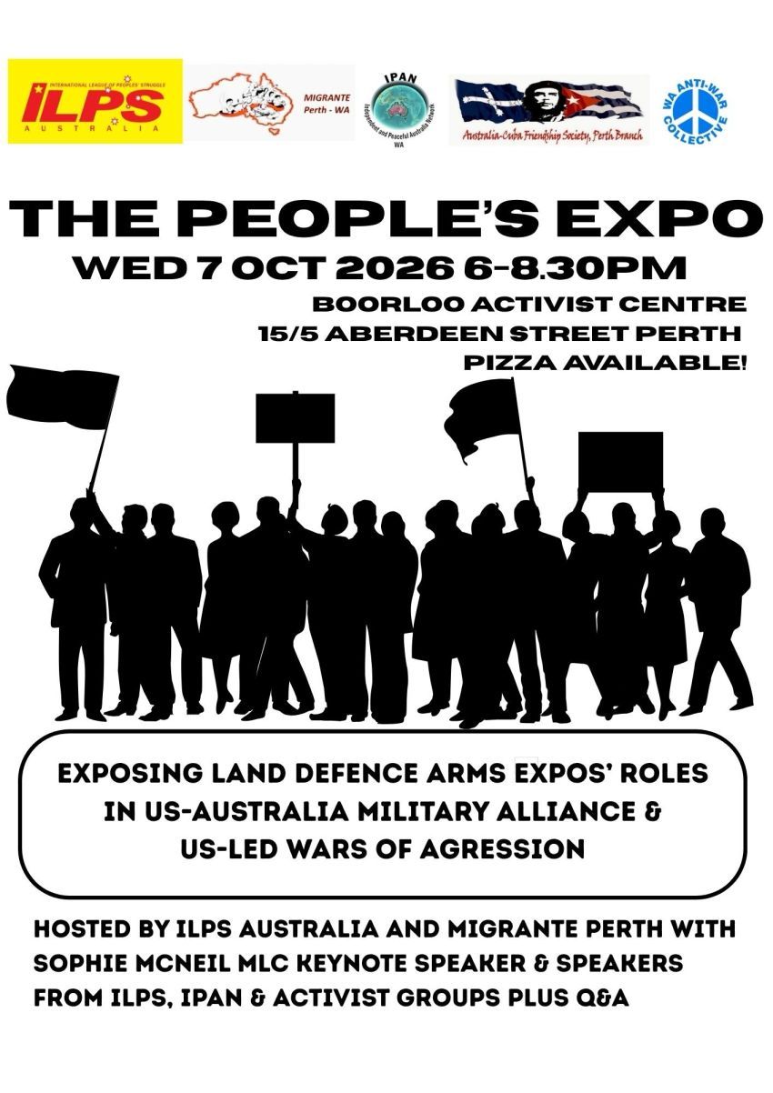 Artwork and image for event "The People's Expo" 