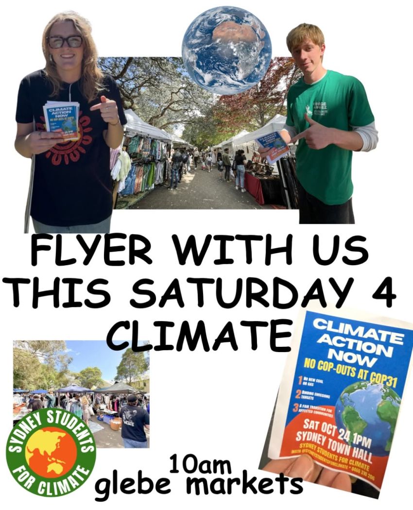 glebe marketing leafletting