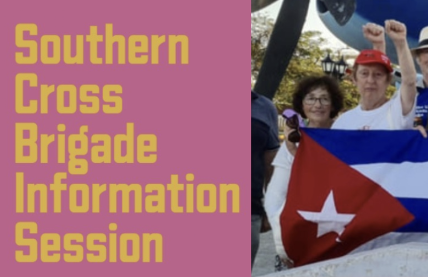 Cuba Brigade