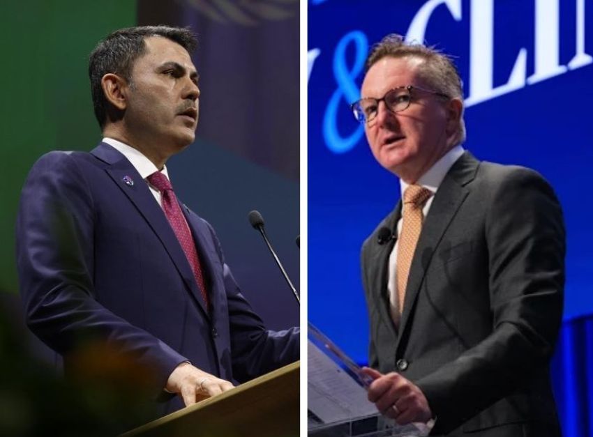 climate ministers