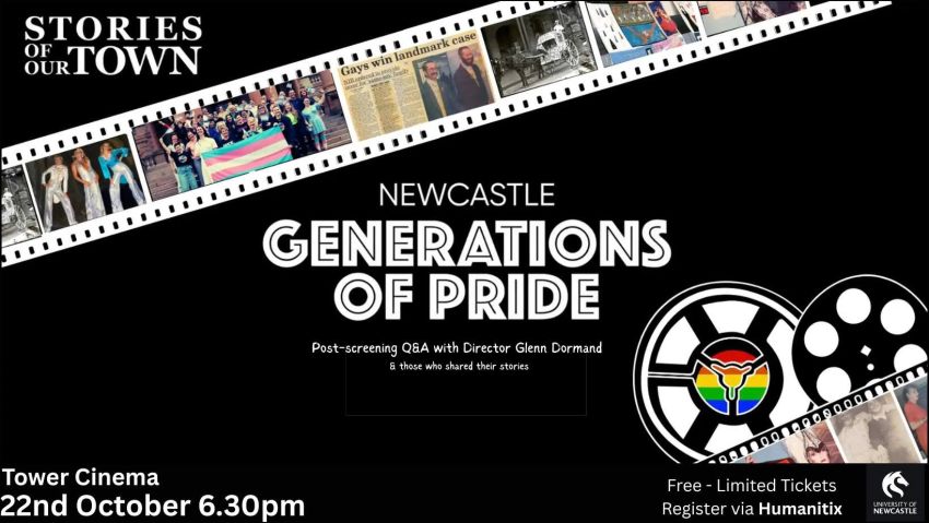 Generations of Pride