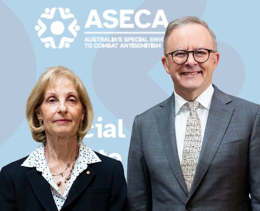 Segal and Albanese