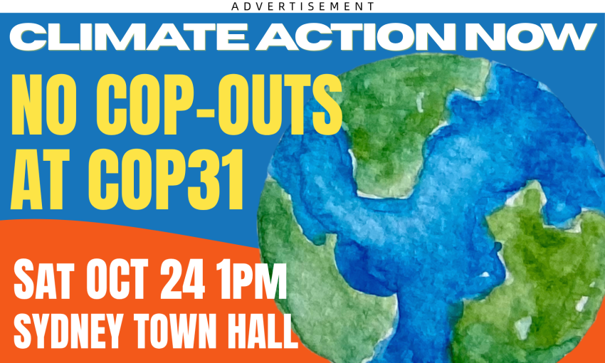 climate action now