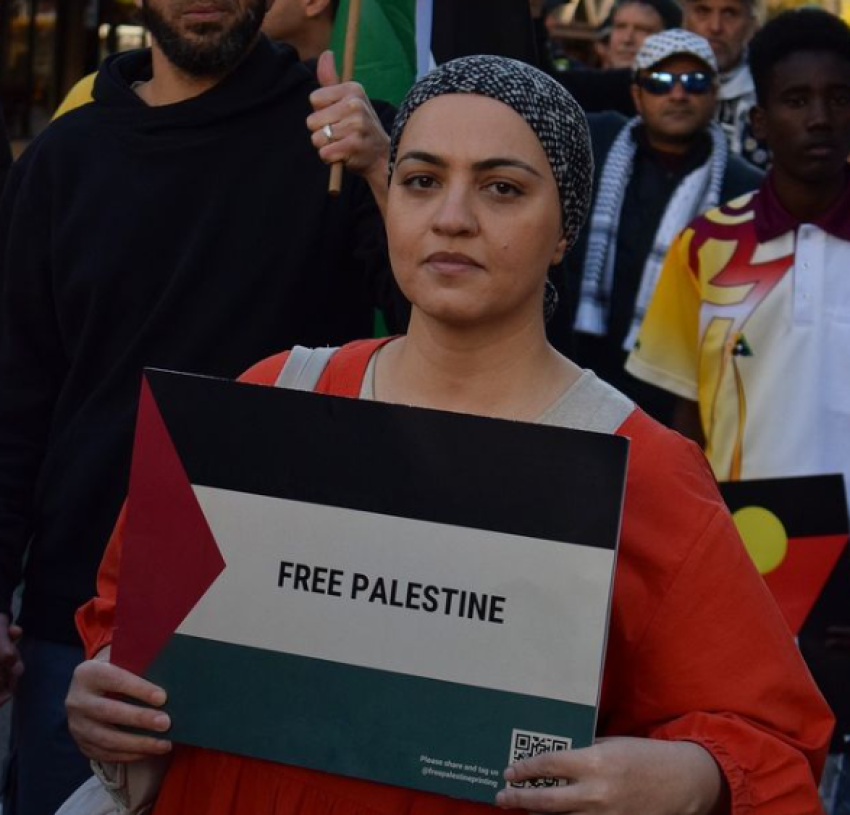 free palestine