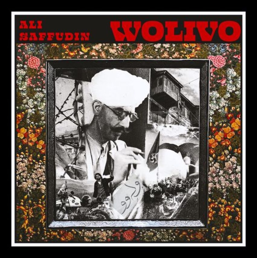 ALI SAFFUDIN - WOLIVO album artwork ALI SAFFUDIN - WOLIVO album artwork