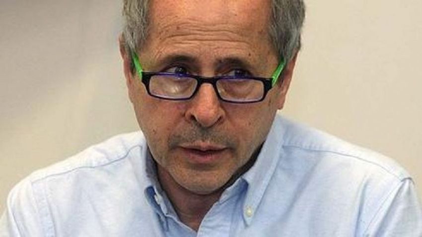 Andrea Crisanti (Credit: Il Messaggero)