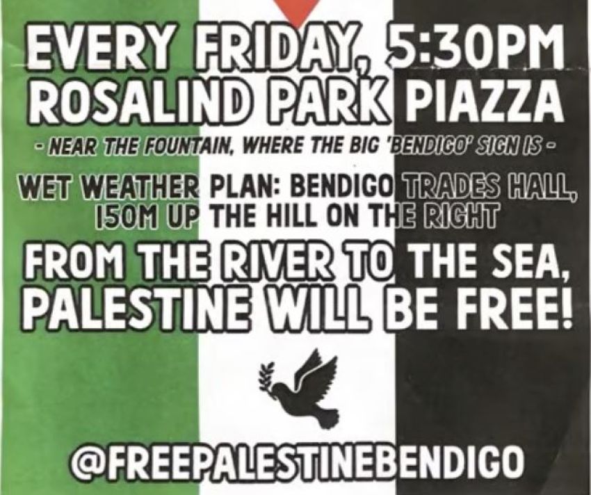 Free Palestine