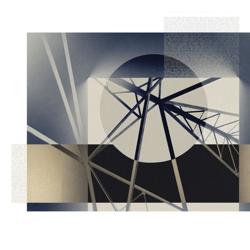 BRIAN ENO - FOREVERANDEVERNOMORE album artwork BRIAN ENO - FOREVERANDEVERNOMORE album artwork