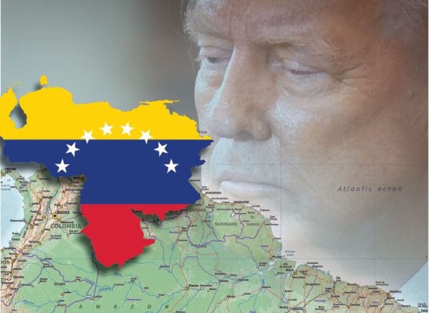 Trump and Venezuela