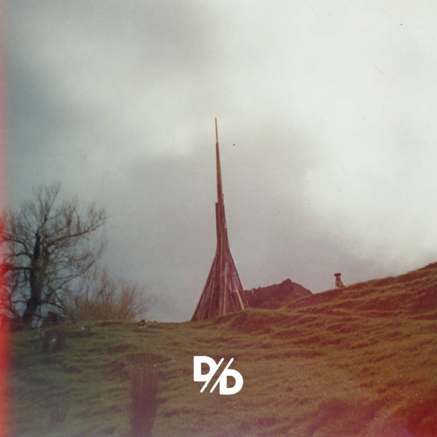 DIVIDE AND DISSOLVE - GAS LIT&nbsp;album artwork