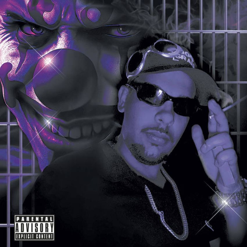 DJ K - RADIO LIBERTADORA! album artwork DJ K - RADIO LIBERTADORA! album artwork