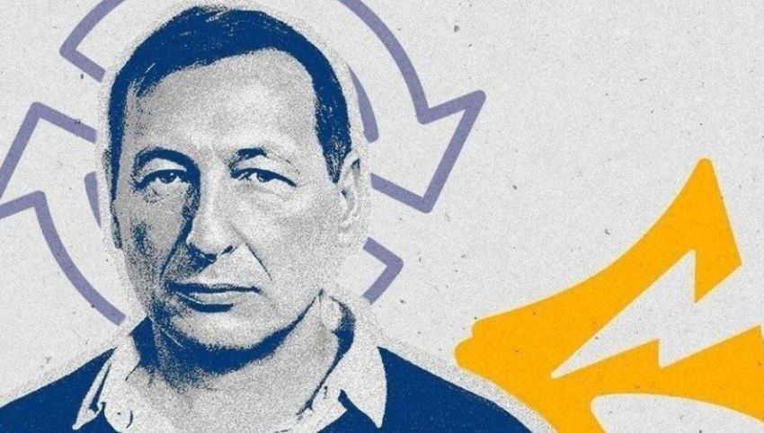 Boris Kagarlitsky