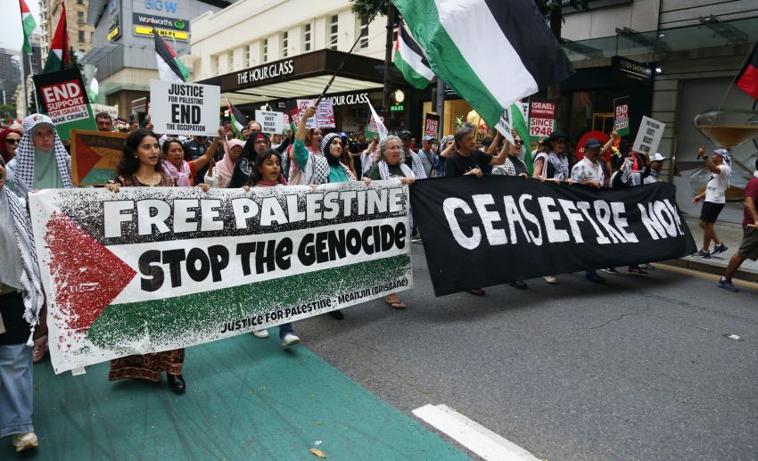 The Activism for Palestine conference will discuss 19 months of solidarity and next steps for the solidarity campaign