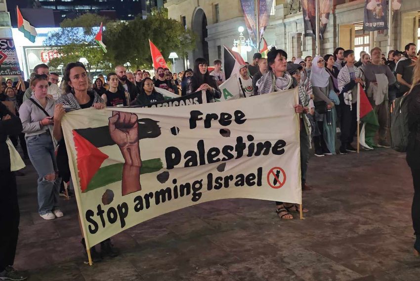 Free Palestine, Stop arming Israel, Boorloo/Perth, May 10 Free Palestine, Stop arming Israel, Boorloo/Perth, May 10
