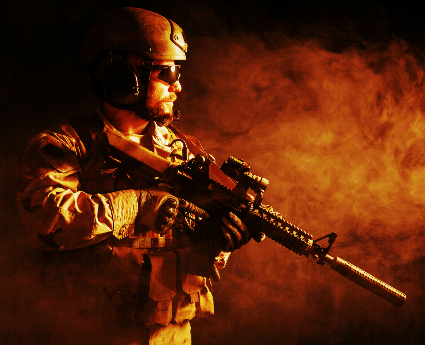 Soldier