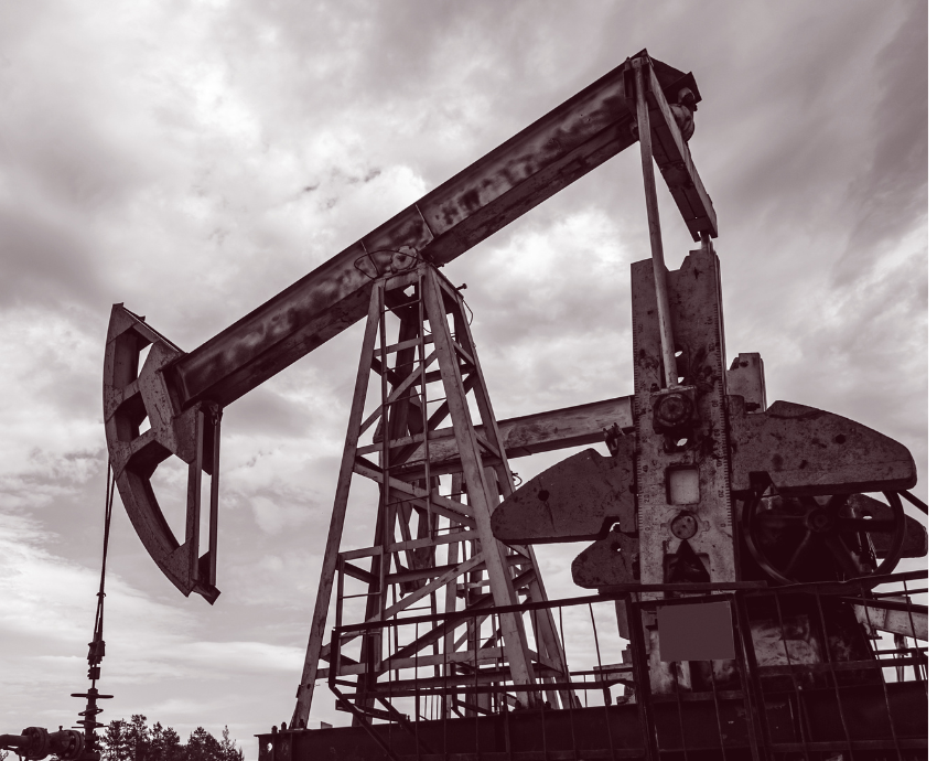 oil drilling