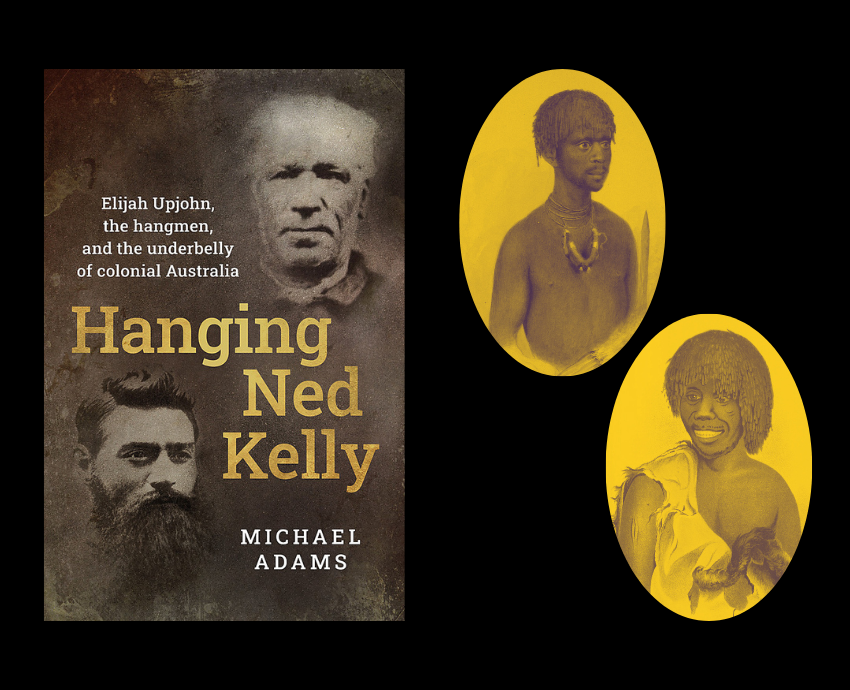 Ned Kelly, Maulboyheenner and Tunnerminnerwait