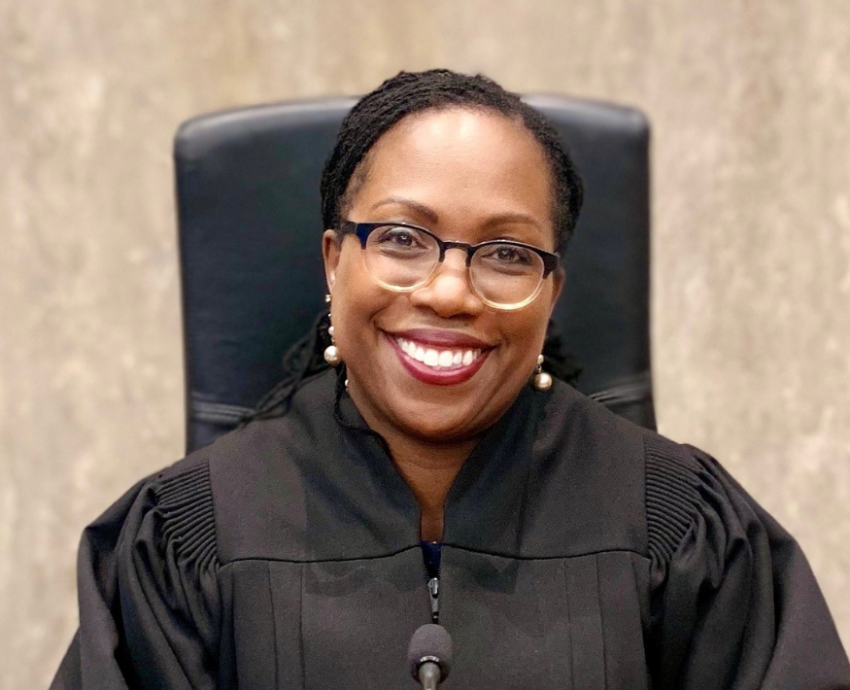 Ketanji Brown Jackson