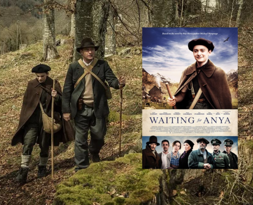 Waiting for Anya film