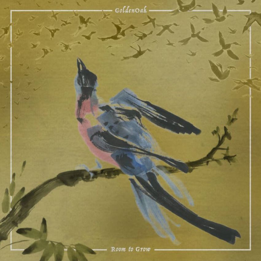 album artwork for goldenoak