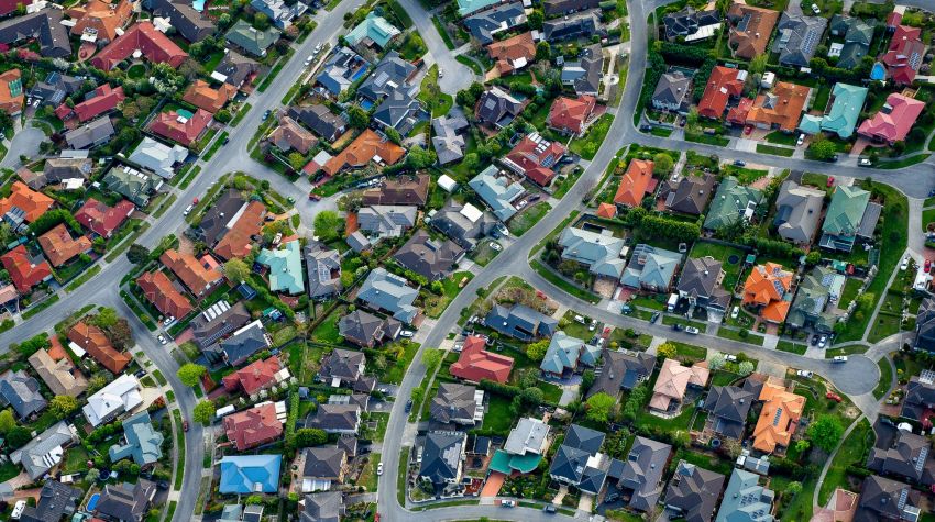 housing suburbs