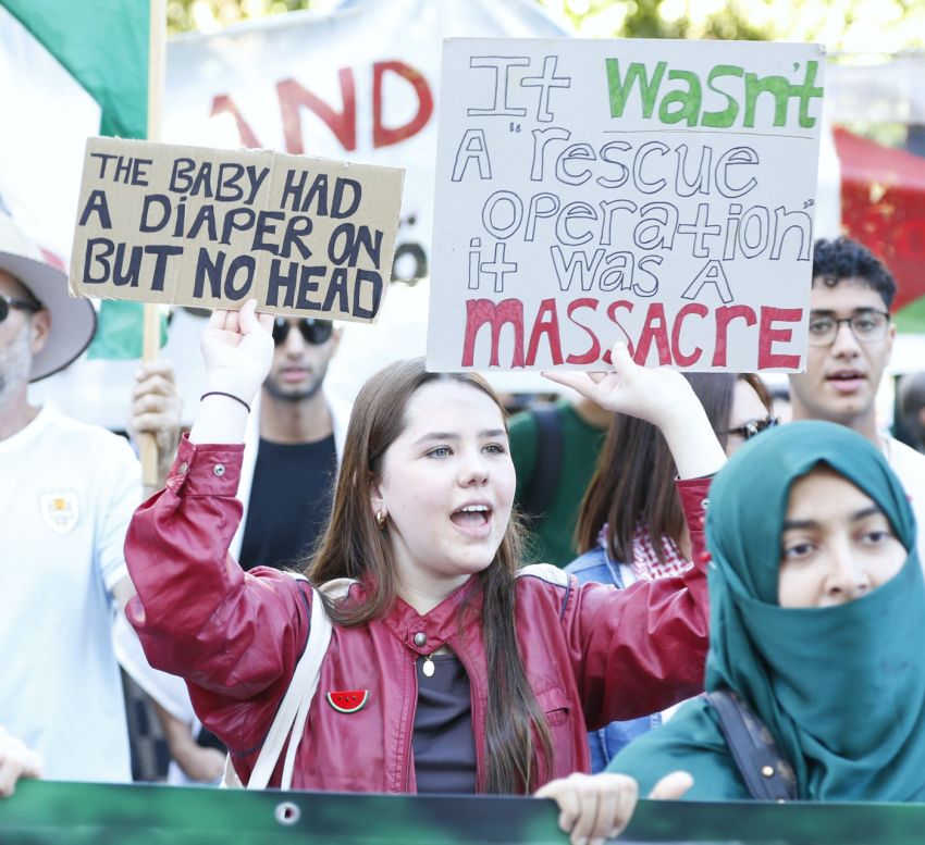 'It wasn't a rescue operation, it was a massacre'