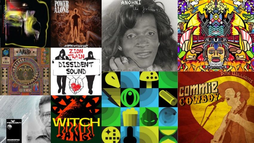 Protest albums from July 2023
