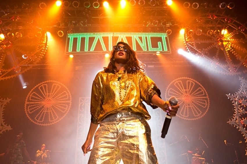 M.I.A.