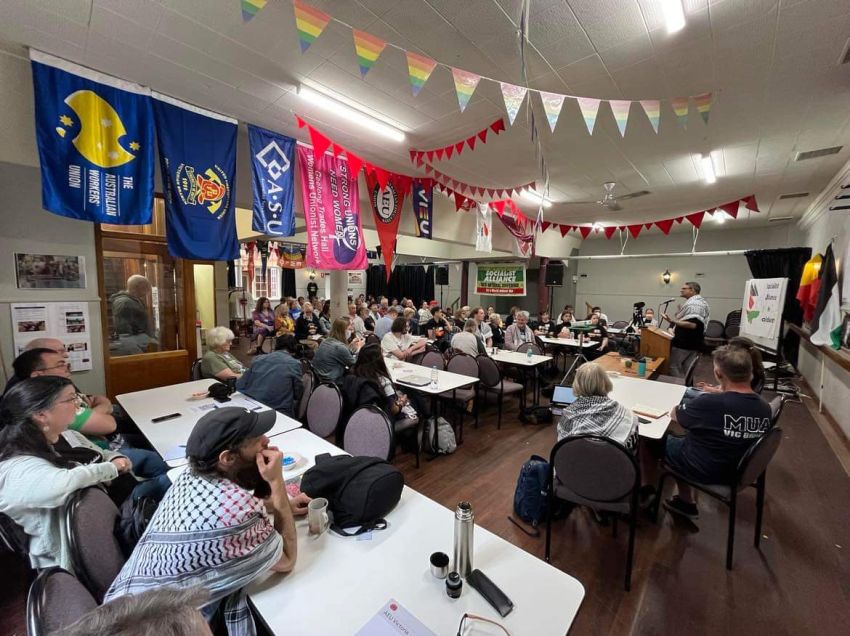 Geelong Trades Hall Geelong Trades Hall