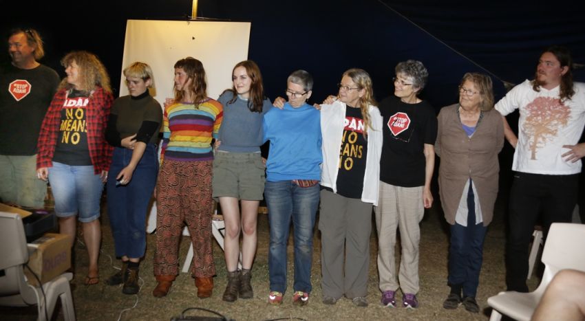 Arrestees